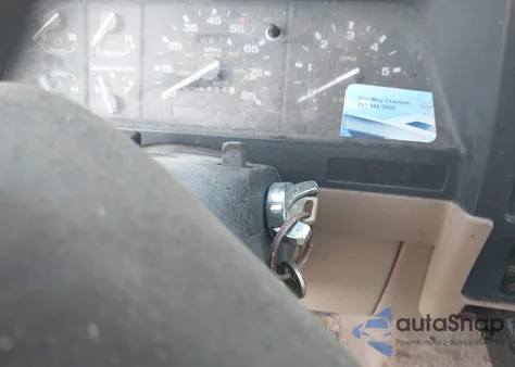 1991 Ford Ranger from USA, damaged, VIN 1FTCR10A7MTA13866